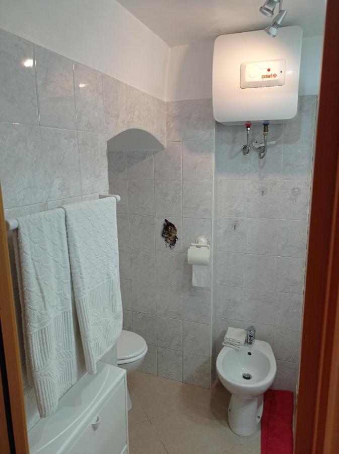 Apartamento Chez-Vous Molfetta Exterior foto